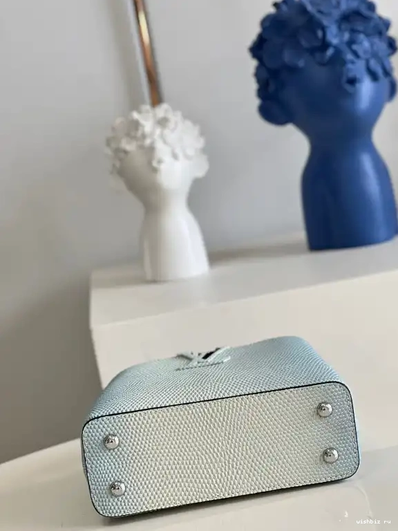 WIS MINI VUITTON LOUIS CAPUCINES 0412